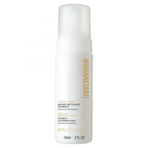 Nuhanciam Mousse Nettoyante Vitamine C 150 ml