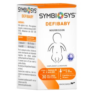 Biocodex Symbiosys Defibaby 8 ml