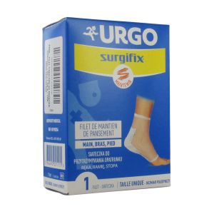 Urgo Surgifix Filet de Maintien de Pansement Main Bras Pied 1 Filet
