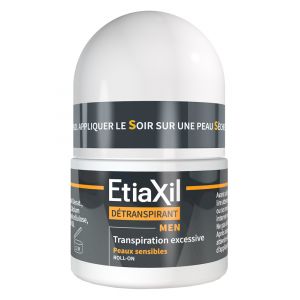 Etiaxil Détranspirant Men Peaux Sensibles 15 ml