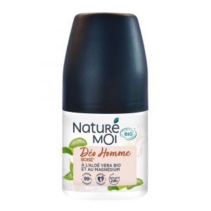Naturé Moi Homme Déodorant Boisé Efficacité 24H Bio 50 ml