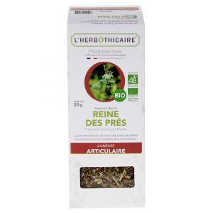 L'Herbôthicaire Reine des Prés Sommités Fleurie 50 g