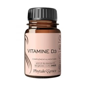 Phytalessence Vitamine D3