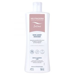 Neutraderm Soin Lavant Douceur Intime Fl500Ml