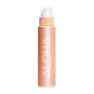 Cocosolis Aloha Huile de Bronzage Corps 200 ML