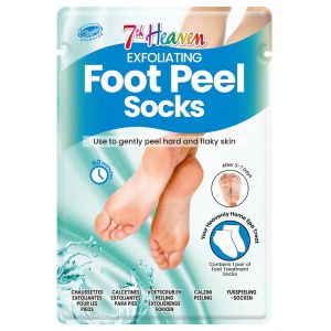 7th Heaven Chaussettes Exfoliantes 1 Unité