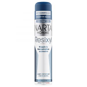 Narta Homme Résixyl Détranspirant 4 Jours en Spray 200 ML