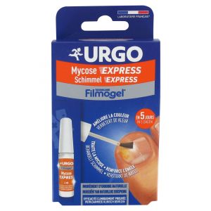 Urgo Filmogel Mycose Express - Traitement de la Mycose de l'Ongle 4 ml