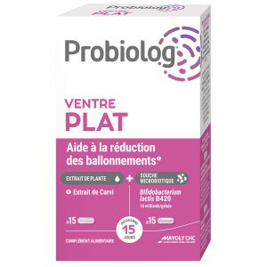 Mayoly Spindler Probiolog Ventre Plat - 30 Gélules