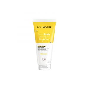 Solinotes Vanille Lait Fondant Hydratant et Nourrissant 200 ml