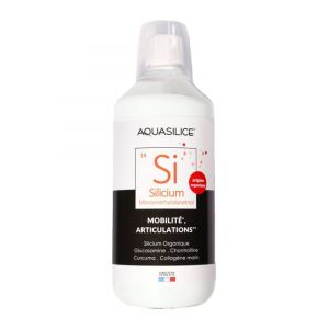 Aquasilice Silicium Monomethylsilanetriol Articulaire - Litre