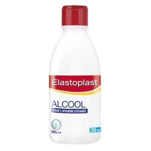 Elastoplast Alcool Hygi&egrave;ne Cutan&eacute;e 70% Vol 250 ml