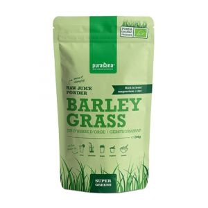 Purasana Vegan Orge Jus Poudre Bio 200 g