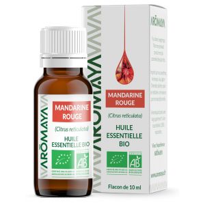 Aromaya Mandarine Rouge 10 ml