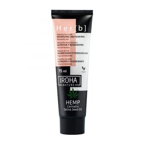 Iroha Collection Chanvre Masque Sommeil