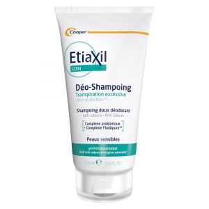 Etiaxil Soin Déo-Shampoing Shampoing Doux Déodorant 150 ml