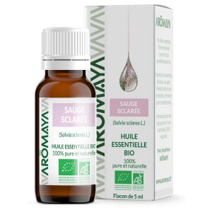 Aromaya Sauge Sclarée 5 ml