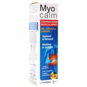 3C Pharma My Care Spray Chaleur Durable 100 ml