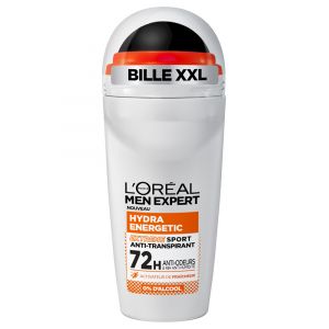L'Oréal Paris Men Expert Hydra Extreme Sport Energetic Anti-Transpirant 48H Bille XXL 50 ml