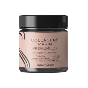 Phytalessence Collag&egrave;ne Marin Premiumflex - Collag&egrave;ne, Mangan&egrave;se et Cuivre