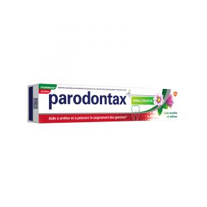 Parodontax Dentifrice Herbal Sensation 75 ml