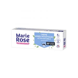 Marie Rose Crème Après-Moustiques Apaisante Actifs Naturels 50 ml