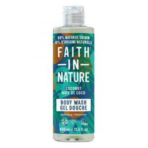 Faith in Nature Faith - Gel Douche Coco 400 ml