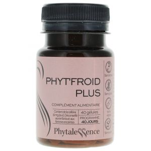 Phytalessence Phyt'Froid Plus 40 Gel.