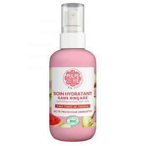 Pulpe de Vie Soin Hydratant Tous Types de Cheveux Sans Rinçage Bio 100 ml