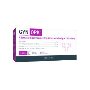 Densmore Gyn OPK Équilibre métabolique 30 Sachets