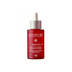 Sanoflore Sublima S&eacute;rum Cuir Chevelu R&eacute;parateur Fortifiant Bio 50 ml