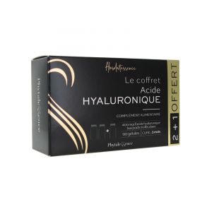 Phytalessence Coffret Acide Hyaluronique 400 mg Absolutessence