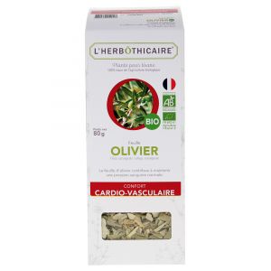 L'Herbôthicaire Olivier Feuille Bio