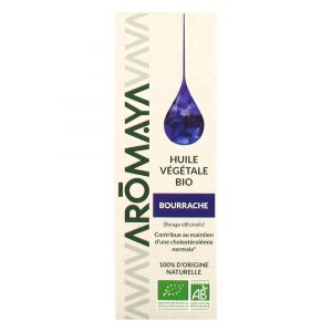 Aromaya Huile Végétale Bourrache 50 ml
