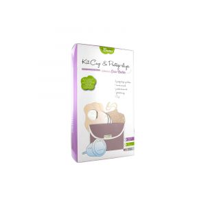 Les Tendances d'Emma Collection Eco Belle Kit Cup & Protège-Slips