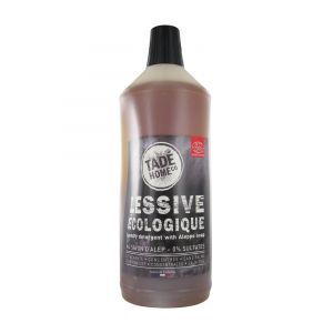 Tadé Lessive Liquide au Savon d'Alep Certifiée Écodétergent - 1 l