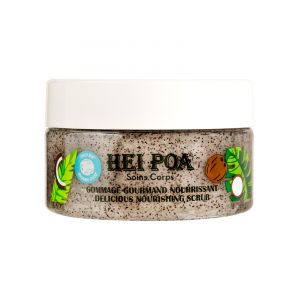 Hei Poa Gommage Gourmand Nourrissant Coco 260 g