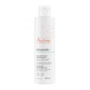 Avène Cicalfate Eau Thermale - - Gel Nettoyant Assainissant Visage Corps Mains 200 ml