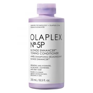 Olaplex N°5P Blonde Enhancer Après-Shampoing Déjaunissant Tous Types de Cheveux 250 ml