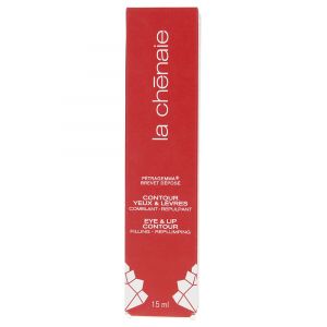 La Chênaie Contour Yeux & Lèvres Repulpant 15 ml