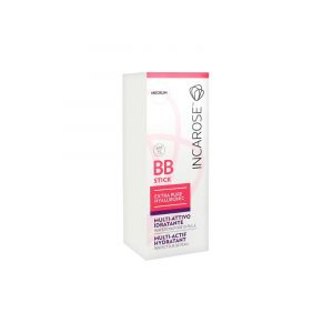 Incarose Extra Pure Hyaluronic BB Stick Multi-Actif Hydratant SPF15 6 ml - Teinte : Medium