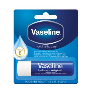 Vaseline Stick à Lèvres Original Hydratant 4,8 g