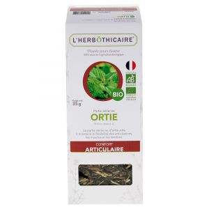 L'Herbôthicaire Ortie Partie Aérienne Bio 35 g