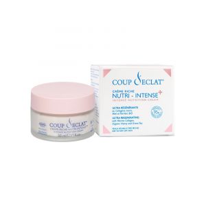 Coup d'Éclat Crème Riche Nutri Intense + 50 ml