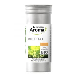 Le Comptoir Aroma Huile Essentielle Patchouli Bio 5 ml
