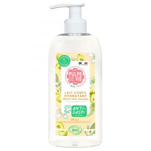 Pulpe de Vie Lait Corps Fleur d'Oranger Hydratant Bio 400 ml