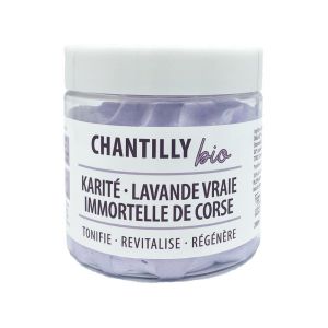 Lov'FROG Chantilly Bio Karité-Immortelle Corse-Lavande 200 ml