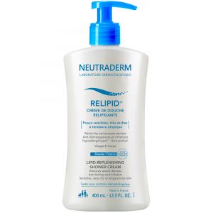 Neutraderm Crème de Douche Relipidante Fl400Ml