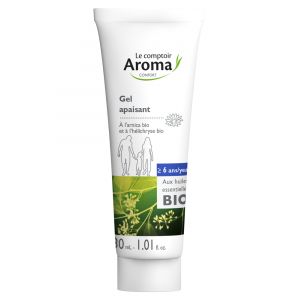 Le Comptoir Aroma Gel Apaisant Arnica Tb30Ml