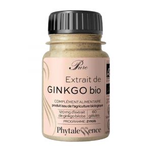 Phytalessence Ginkgo Bio
